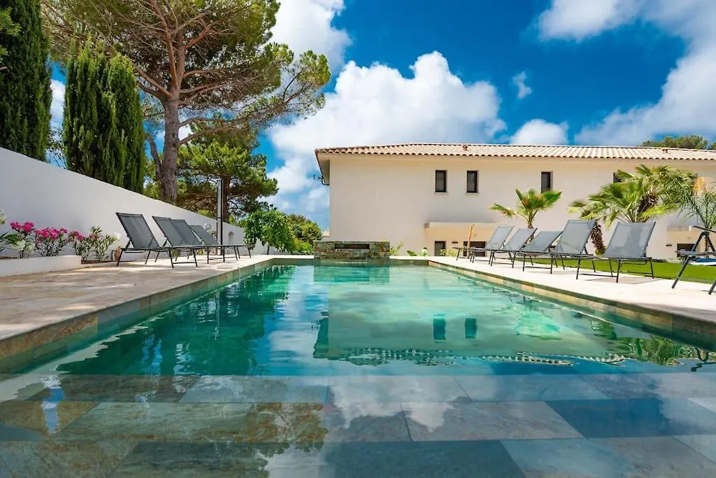 Villa Romy - Calme & Piscine Chauffee Sanary-sur-Mer