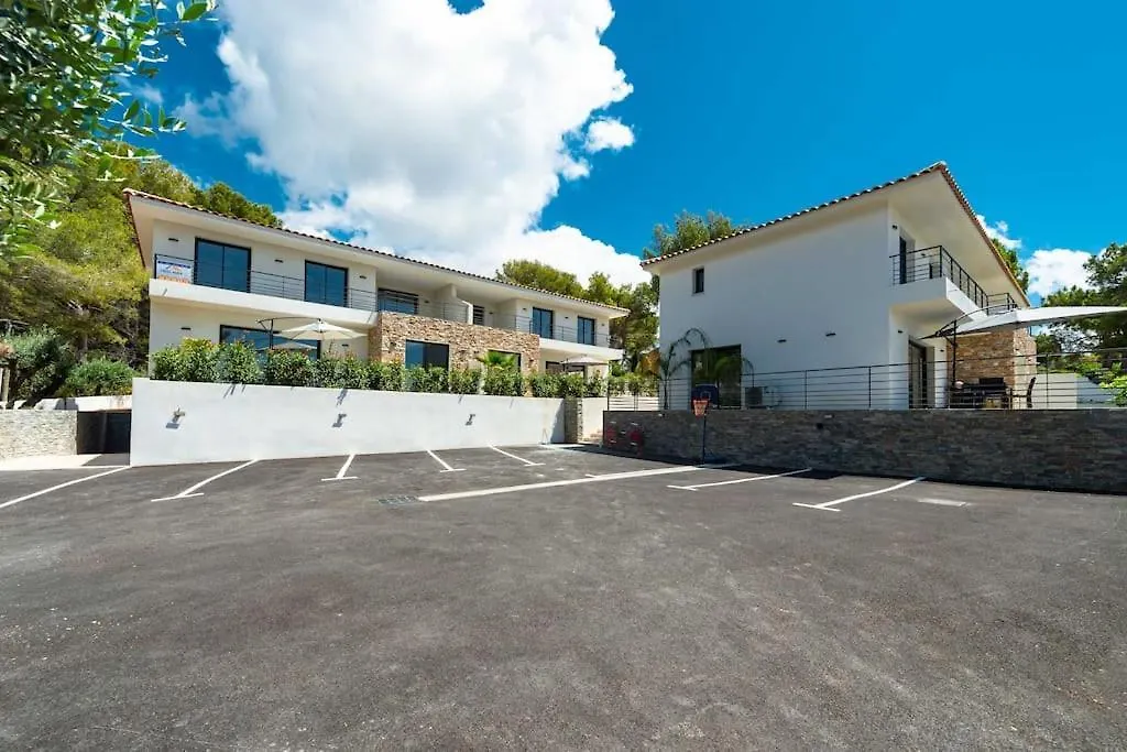 Villa Romy - Calme & Piscine Chauffee Sanary-sur-Mer
