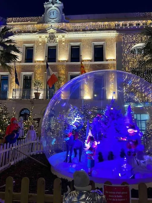 Villa Romy - Calme & Piscine Chauffee ساناري سور مير ساناري سور مير