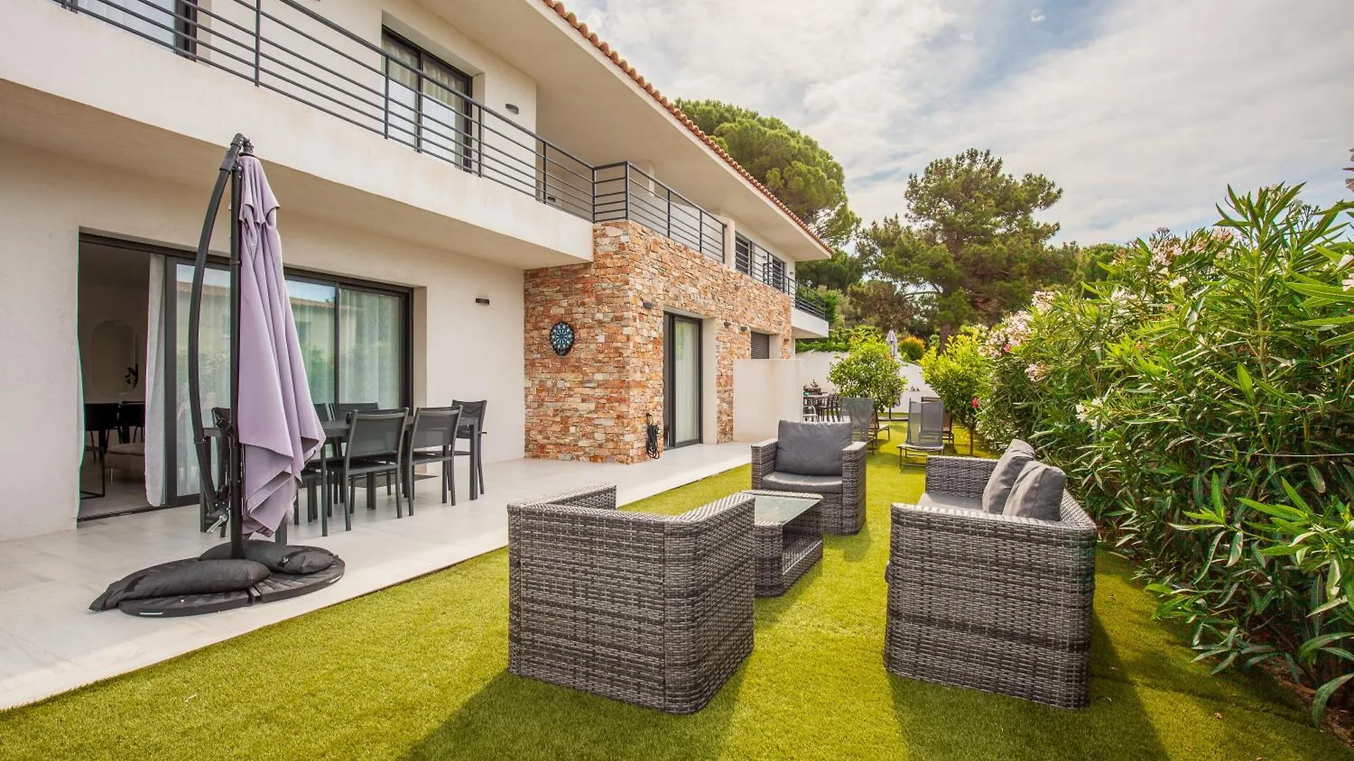Villa Romy - Calme & Piscine Chauffee Sanary-sur-Mer