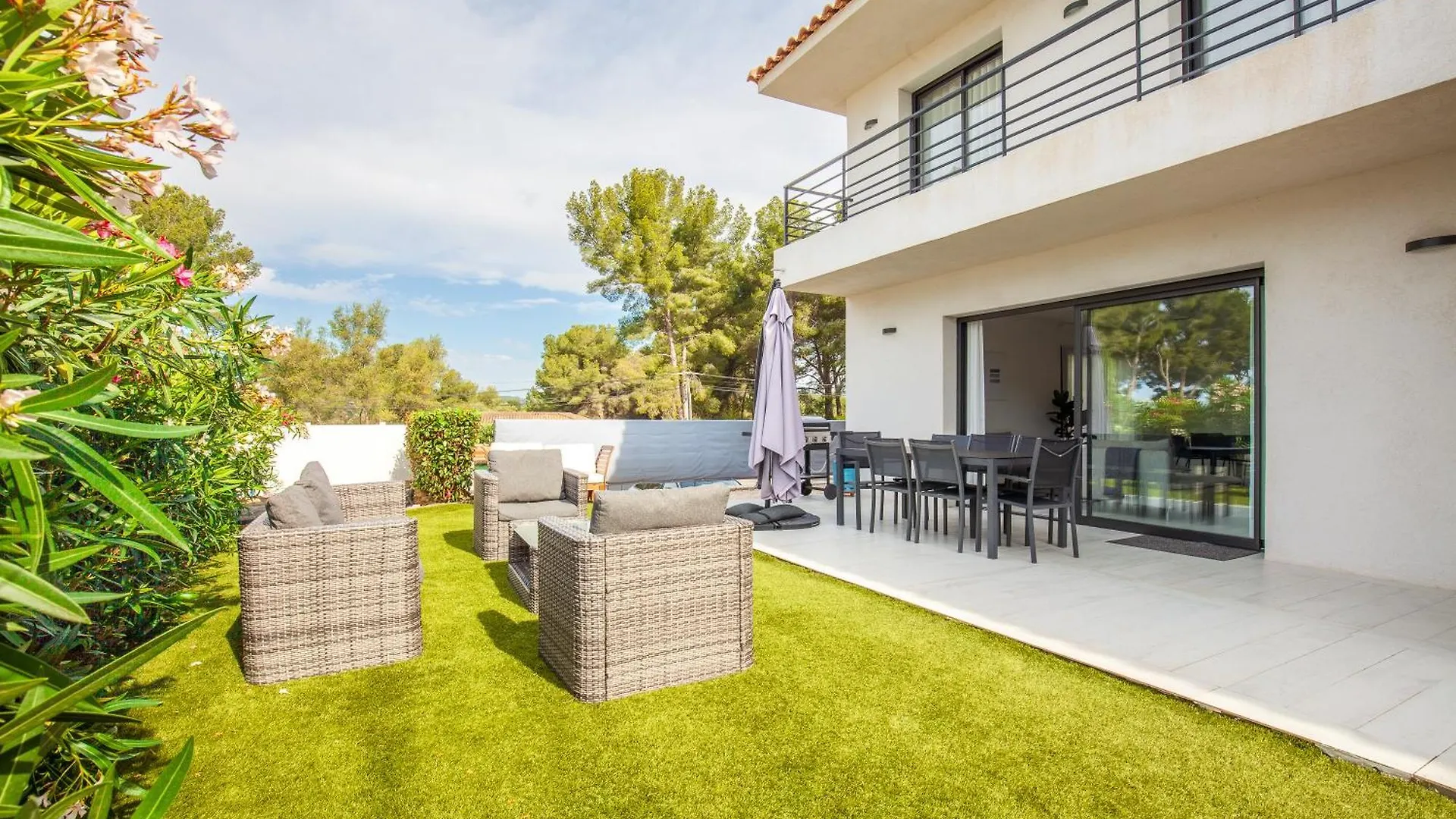Villa Romy - Calme & Piscine Chauffee Sanary-sur-Mer 0*,