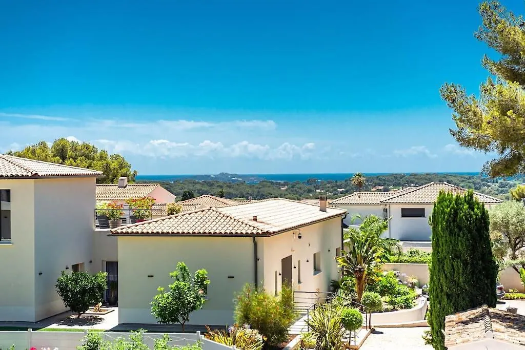 Villa Romy - Calme & Piscine Chauffee Sanary-sur-Mer France