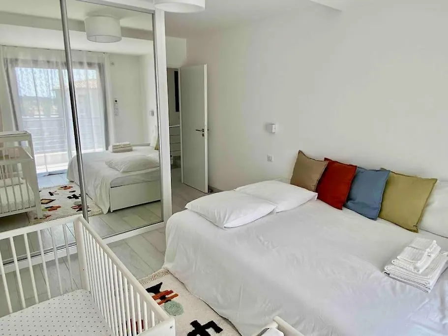 Villa Romy - Calme & Piscine Chauffee Sanary-sur-Mer