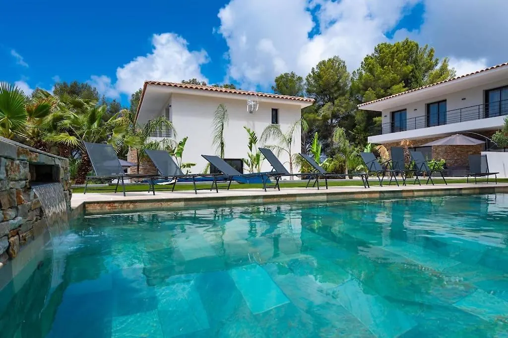 Villa Romy - Calme & Piscine Chauffee Sanary-sur-Mer