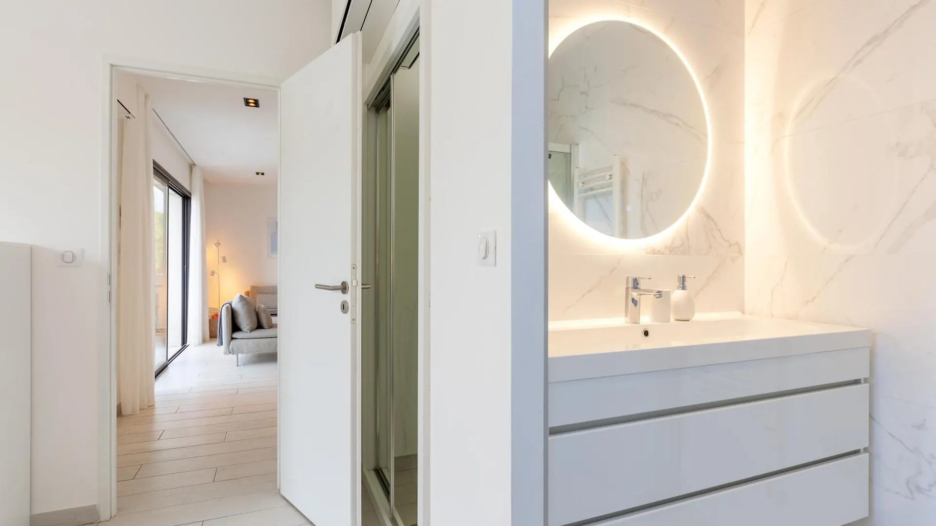 Villa Romy - Calme & Piscine Chauffee Sanary-sur-Mer France